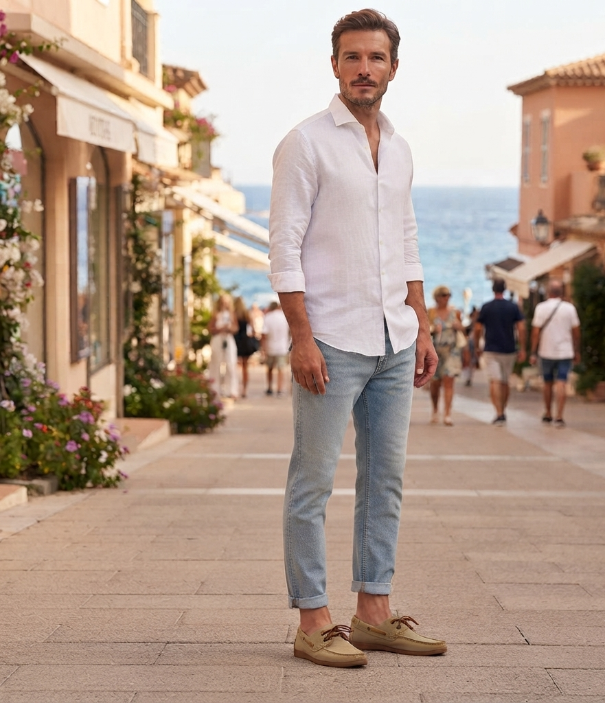 VANTORO™ Palermo | Elegancia y comodidad en cada paso