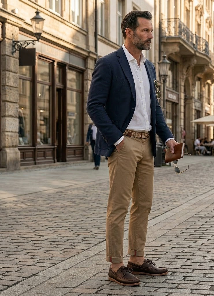 VANTORO™ Milano | Estilo Premium. Comodidad Absoluta.
